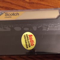 Scotch SUPERFERRIC 60, снимка 2 - Аудио касети - 35906680