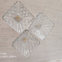 Кристални КУПИ за ЯДКИ , снимка 1 - Аксесоари за кухня - 41785569