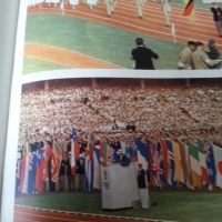 Олимпийски игри Мелбърн 1956г. (Die XVI.Olympischen Spiele in Melburn 1956) на немски език, снимки.., снимка 5 - Енциклопедии, справочници - 35998720