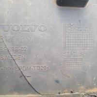 Предпазна Кора Под Радиатора За Моделите На Volvo S40 XC60 от 2004-2016 Година  Волво , снимка 2 - Части - 42505232