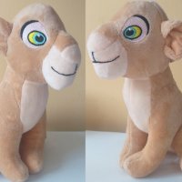 Плюшена играчка на Нала от Цар Лъв (Lion King), снимка 1 - Плюшени играчки - 40415952