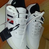 tommy hilfiger №41,, снимка 1 - Спортно елегантни обувки - 41594248