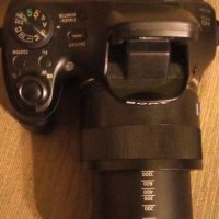 Продавам фотоапарат sony dsc-hx350, снимка 4 - Фотоапарати - 42549780