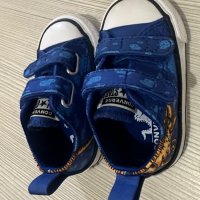 Бебешки кецове Converse, снимка 4 - Бебешки обувки - 41019703