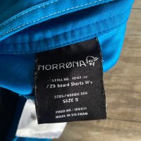 NORRONA-дамски къси панталони размер S, снимка 6 - Къси панталони и бермуди - 42103080