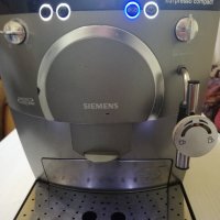 Siemens кафеавтомат , снимка 3 - Кафемашини - 42675638