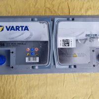 Гелов акумулатор с ГАРАНЦИЯ VARTA 95ah (старт-стоп), снимка 2 - Части - 35868670