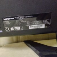 Монитор Medion MD20435 23.6'' Full HD 1080P Led, снимка 8 - Монитори - 39463648