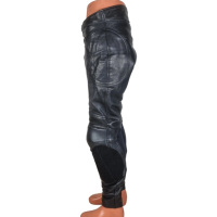 №4559 Hein Gericke Мъжки кожен мото панталон, снимка 2 - Аксесоари и консумативи - 44535288