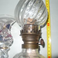 Газена лампа, снимка 1 - Антикварни и старинни предмети - 41169267
