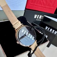 Дамски часовник Versace Gold, снимка 4 - Дамски - 42471178