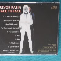 Trevor Rabin(Yes) – 1979 - Face To Face(Classic Rock), снимка 4 - CD дискове - 44480259