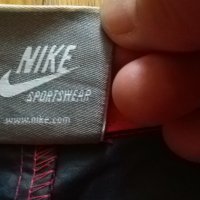 Nike Jacket Anorak Windbreaker марково като нова на Найк яке анорак леко размер Л, снимка 6 - Спортни дрехи, екипи - 42026825