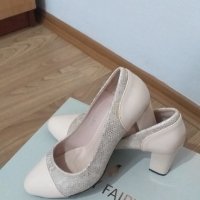 Дамски обувки, снимка 4 - Дамски ежедневни обувки - 34494351