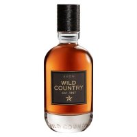 Мъжки парфюм Wild country 75 мл Ейвън , снимка 1 - Мъжки парфюми - 40430835
