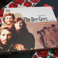 THE BEE GEES X3 LIKE NEW CD 1502241524, снимка 5 - CD дискове - 44308089