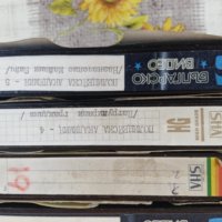 Филми БГ аудио VHS, снимка 6 - Комедии - 41378015