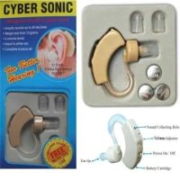 Слухов апарат Cyber Sonic, снимка 3 - Слухови апарати - 41184425