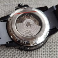 Мъжки луксозен часовник  Ulysse Nardin Marine "Black Edition", снимка 8 - Мъжки - 41483697