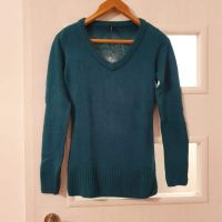 Дамски дрехи - лотове по 5 лв!, снимка 4 - Блузи с дълъг ръкав и пуловери - 44825996