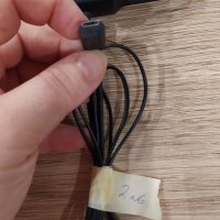 Кабели, зарядно за телефон, слушалки , снимка 4 - USB кабели - 38878190