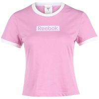 Дамска тениска Reebok ESSENTIALS LINEAR LOGO FJ2722, снимка 1 - Тениски - 36228605