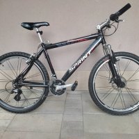Продавам колела внос от Германия алуминиев мтв велосипед HEKTOR SPRINT 26 цола амортисьор диск, снимка 1 - Велосипеди - 41313824
