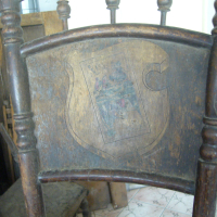 Уникални столове Thonet - Тонет, снимка 11 - Антикварни и старинни предмети - 44724727