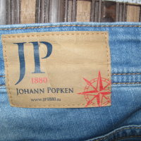 Къси дънки JOHANN POPKEN   мъжки,3-4ХЛ, снимка 1 - Дънки - 36461152
