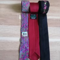 Вратовръзки с орнаменти 12бр, снимка 9 - Други - 41448727