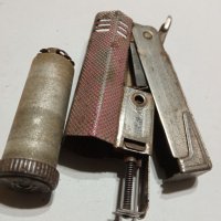 Стара запалки на газ, снимка 4 - Антикварни и старинни предмети - 35881966