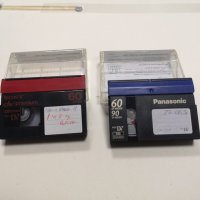 Касети mini dv cassette Panasonic, снимка 3 - Чанти, стативи, аксесоари - 39958122