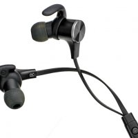 TaoTronics TT-BH07 Bluetooth стерео спортни слушалки, Черни, снимка 2 - Безжични слушалки - 34556324