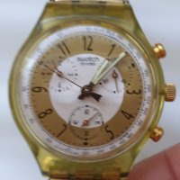 swatch chronograph, снимка 17 - Мъжки - 41936343