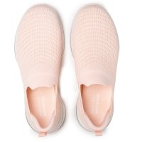 Дамски ежедневни обувки / еспадрили / мокасини Skechers – Go Walk 5, 124250/LTPK, Light Pink, кецове, снимка 6 - Дамски ежедневни обувки - 40653277