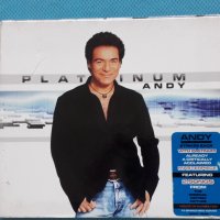Andy – 2004 - Platinum(Pop, Folk,World, & Country), снимка 1 - CD дискове - 42389773