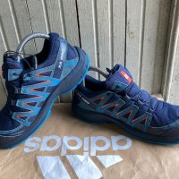 ''Salomon XA pro 3D Waterproof''оригинални обувки 38.5 номер, снимка 2 - Маратонки - 42300397