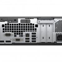 Компютър HP ProDesk 800 G3 /Intel Core i5-7500 четириядрен (6M, 3.40 GHz,)/ 8 GB-DDR 4/ SSD 256 GB, снимка 2 - Работни компютри - 35676339
