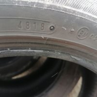 Четири броя летни гуми 2018, снимка 3 - Гуми и джанти - 38975624