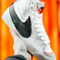 Оригинални маратонки  NIKE BLAZER MID '77 JUMBO  номер 48-48,5, снимка 7 - Маратонки - 41102804