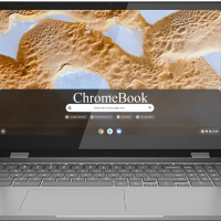 15,6" тъч Flex 3 ChromeBook / Pentium/8GB/128GB eMMC, снимка 1 - Лаптопи за работа - 44655225