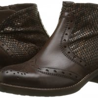 Donna Piu, 37, нови, оригинални дамски обувки естествена кожа, снимка 2 - Дамски боти - 38751049