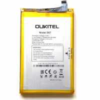 Батерия за Oukitel K12 S67, снимка 2 - Оригинални батерии - 36159585