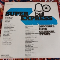 Super Bell Express, снимка 2 - Грамофонни плочи - 36097413
