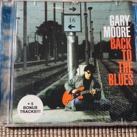 GARY MOORE , снимка 9 - CD дискове - 39712045