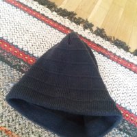 Зимна мъжка шапка плетена, снимка 2 - Шапки - 34371115