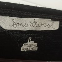 Smartwool тениска Л размер , снимка 6 - Тениски - 38819127