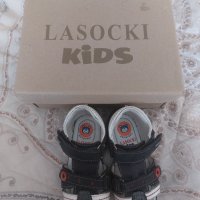 Сандалки Lasocki kids 20номер, снимка 2 - Бебешки обувки - 41859197