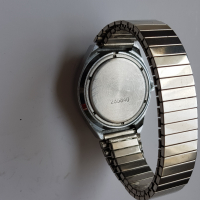 Мъжки механичен часовник Слава, снимка 5 - Антикварни и старинни предмети - 36161443