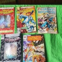 Списания на Marvel  Spider-Man, снимка 1 - Колекции - 36055531